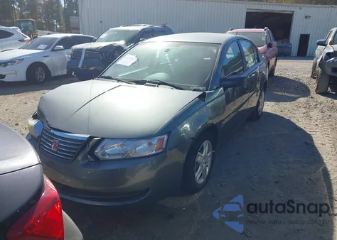 2006 Saturn Ion 2 from USA, damaged, VIN 1G8AJ55F66Z201704